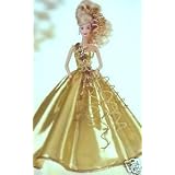 BARBIE GOLD SENSATION LIMITED EDITION FIRST IN A SET SERIAL # 00345 (1993 TIMELESS CREATIONS)