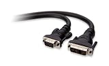Belkin  Dvi-i Flat Panel Cable Replacement Dvi M/db15m Analog - 10ft