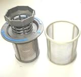 GENUINE NEFF DISHWASHER MICRO FILTER MESH - TWO PART - 427903