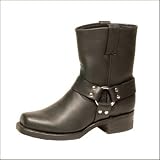 harness boots 8R