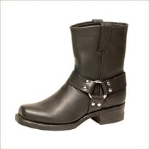 harness boots 8R