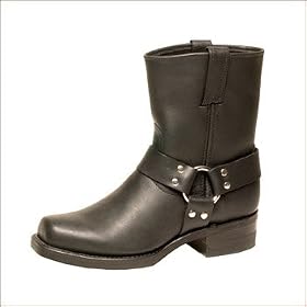 harness boots 8R