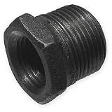 Mueller Industries 521-953hc Hex Bushing Black 1x 1/2
