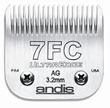 ANDIS AG-BLADE SETS 7FC FINISHING 4MM (3/16)