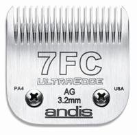 ANDIS AG-BLADE SETS 7FC FINISHING 4MM (3/16)