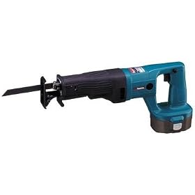 Makita JR180DWBR Reconditioned 18V Reciprocating Saw Kit