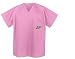 Purdue Pink Scrubs Tops SHIRT Purdue University For HER -Officially Licensed NCAA College Logo Apparel Unique GIFT Ideas For Mom Nurses Ladies Students Graduation