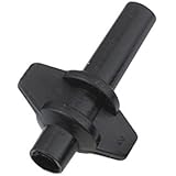 Gibraltar SC-TCWN6 6Mm T-Style Wing Nut 4/Pack