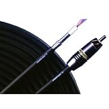 Monster Cable MV3R-4M Monster Video 3 Double Shielded Video Cable with RCA Connectors (13.12 ft.)