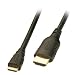 Lindy - Cable mini HDMI / HDMI, 2m
