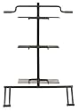 Racor PDS-2R Double Bike Shelf