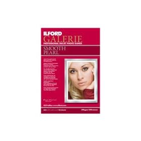 Ilford Galerie Smooth Pearl A3+ x 25 sheets - 290gsm Inkjet Paper, NEW FORMULATION