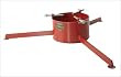 Bowling Enterprises 10XTS Bowlingapos;s Last Stand 10 Inch Christmas Tree Stand