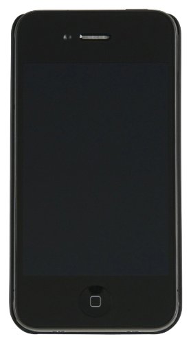 Kensington Simple Snap Back h&uuml;lle f&uuml;r Apple iPhone 4 schwarz