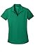 Ladies Moisture Wicking Textured Golf Polos in 12 Colors - Sizes XS-4XL