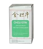 CHOLYSTIN (JIN DAN PIAN) 500mg X 100 tablets per box