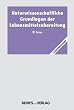 Naturwissenschaftliche Grundlagen der Lebensmittelzubereitung