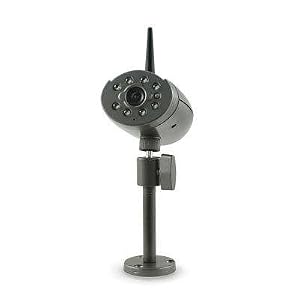 SVAT GX540 Additional Color Camera for the GX5400 DVR Security System