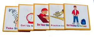 I Can Do It Reward Chart - School Supplemental Pack