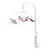 Tiddliwinks Plum Butterfly Musical Mobile
