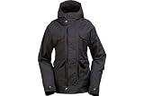 08-09モデル BURTON(バートン) スノーボード WMSウェア「WMS RAPTURE JACKET」FADED BLK サイズL
