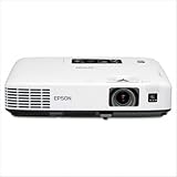 EPSON PowerLite 1725 Multimedia Projector EPSV11H268020
