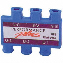 Performance Plus Guitar Pitch Pipe