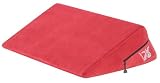 Liberator Bedroom Adventure Gear Wedge, Red