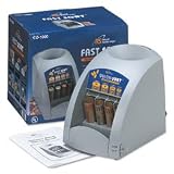 Royal Sovereign Fast Sort One Row Coin Sorter - CO-1000