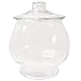 Anchor Hocking 1-Gallon Glass Cookie Jar with Cover, Large (Pack of 2) -