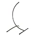 Outback Chair OB-082 Chair Frame, Bronze