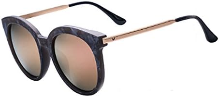 CoWalker® Large Colorful Frame Flash Lens Sunglasses Sun Block Eyewear Driving Fishing Summer Eye Glasses Goggles