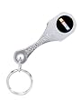 Set of 3 NASCAR Connecting Rod Key Chain Bottle Opener - NASCAR