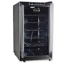 Vinotemp VT-18TEDS 18-Bottle Thermoelectric Wine Cooler