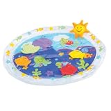 Earlyears Fill 'N Fun Water Baby Play Mat by International Playthings
