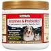 NaturVet Enzymes & Probiotics 8oz