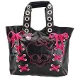 Monster High Lace-Up Tote Bag