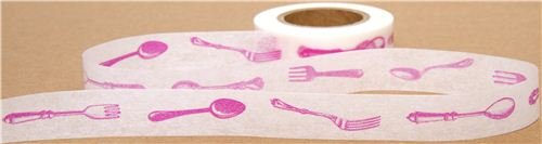 Imagen 3 de Juego 3 cintas adhesivas decorativas 