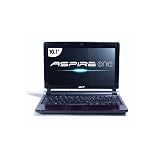 Acer AOD250-1383 10.1-Inch Ruby Red Netbook - Up to 8 Hours of Battery Life (Windows 7 Starter)