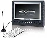 Nextbase TVM57 7 inch portable TV with built in recharegable battery, digital & analogue TV tuners