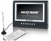 Electronics : Nextbase TVM57 7 inch portable TV with built in recharegable battery, digital & analogue TV tuners 