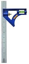 IRWIN Tools Combination Square, ABS-Body 12-Inch (1794470)
