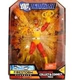 DC Universe Classics Series 2 Action Figure Firestorm [White]