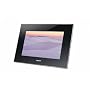 Sony DPFX1000NB 10 inch Digital Photo Frame With 2GB Internal Memory Storing Upto 4000 Photos