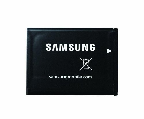 Samsung Akkublock 1000 mAh mAh Li-Ion f&uuml;r Samsung B100, B2100, C5212, E1110, i320, M110, P Preisvergleich
