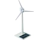 Solar Wind Turbine Model