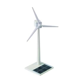 Solar Wind Turbine Model