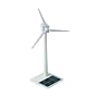 Solar Wind Turbine Model