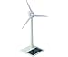 Solar Wind Turbine Model