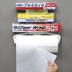 Cover image : ラップ＆ロールペーパーホルダー